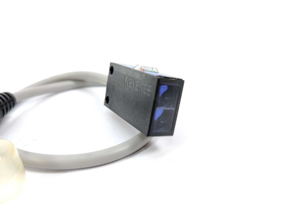 KEYENCE  PZ-41 Square Reflective Photoelectic Sensor
