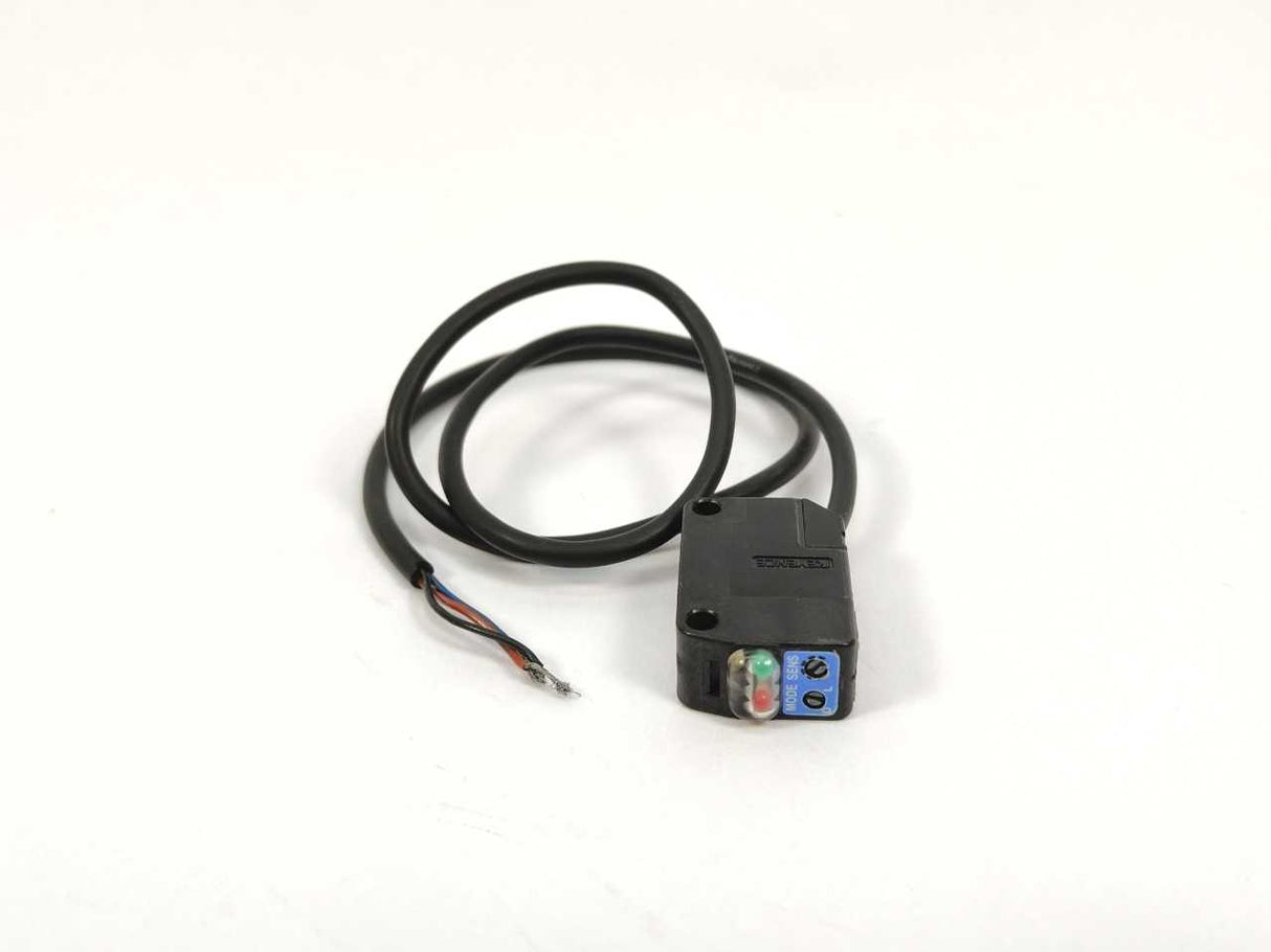 KEYENCE PZ2-61P Photoelectric sensor retro reflective