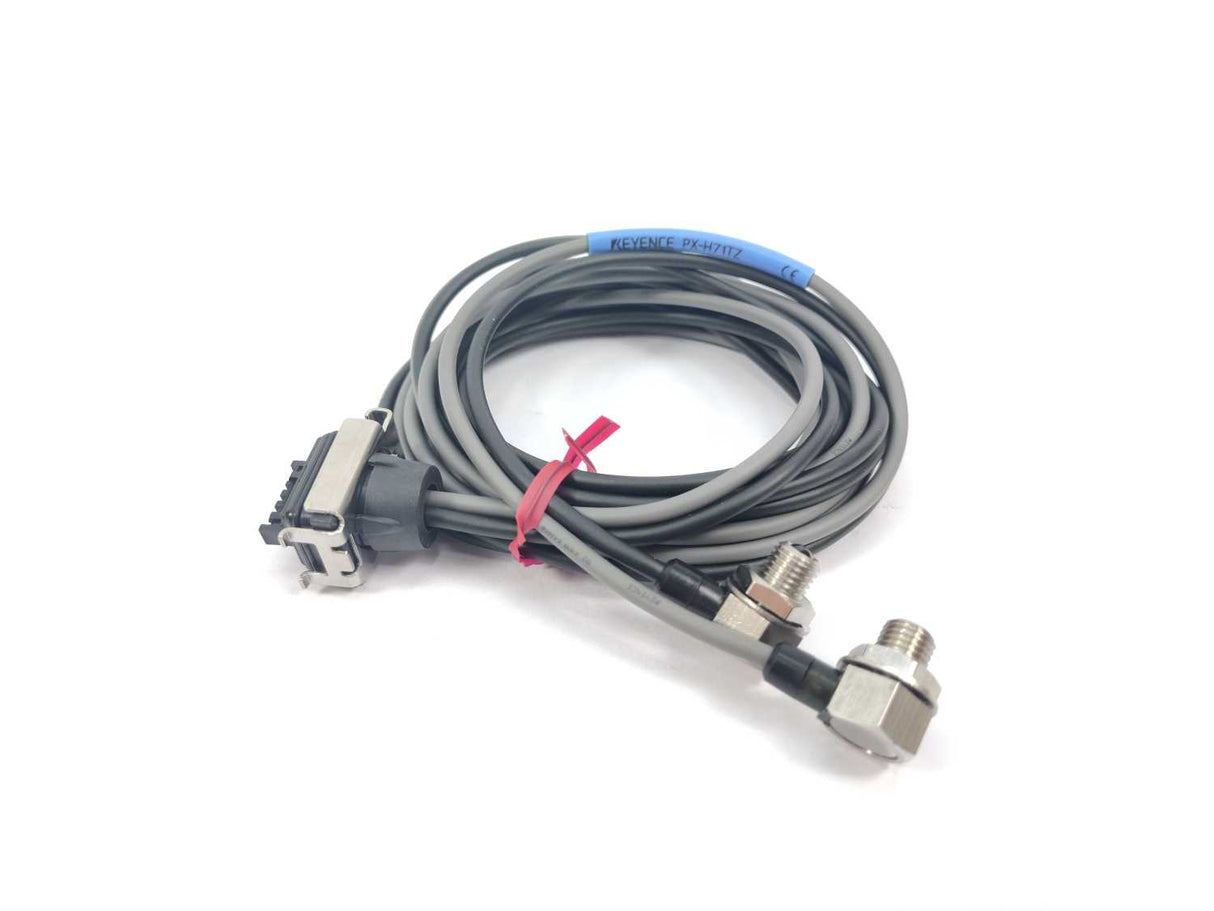 KEYENCE  PX-H71TZ Photoelectric Sensor