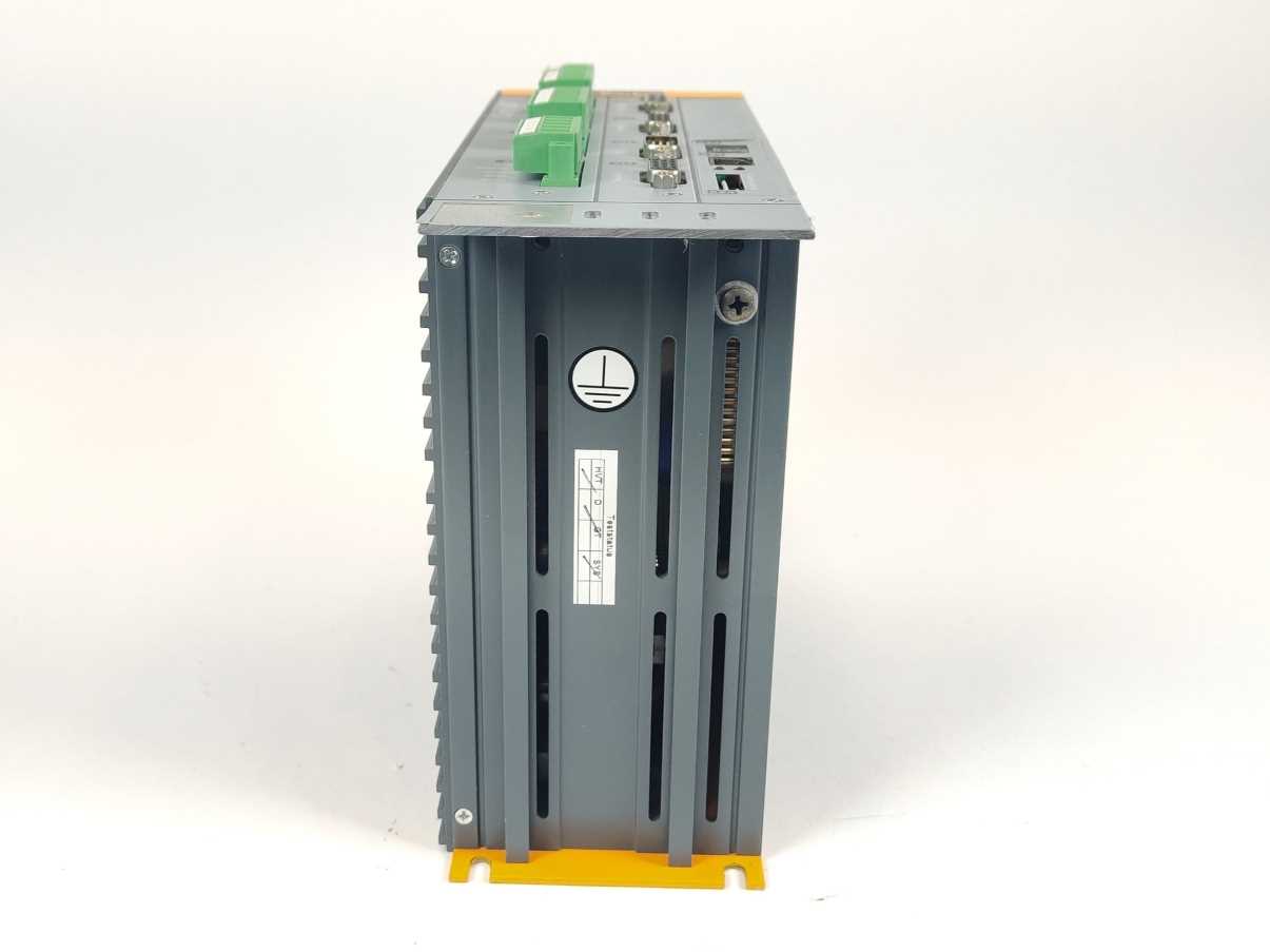 Parker C3S025V2F10 I30 T11 M00 Power input: 1AC230V / 6A