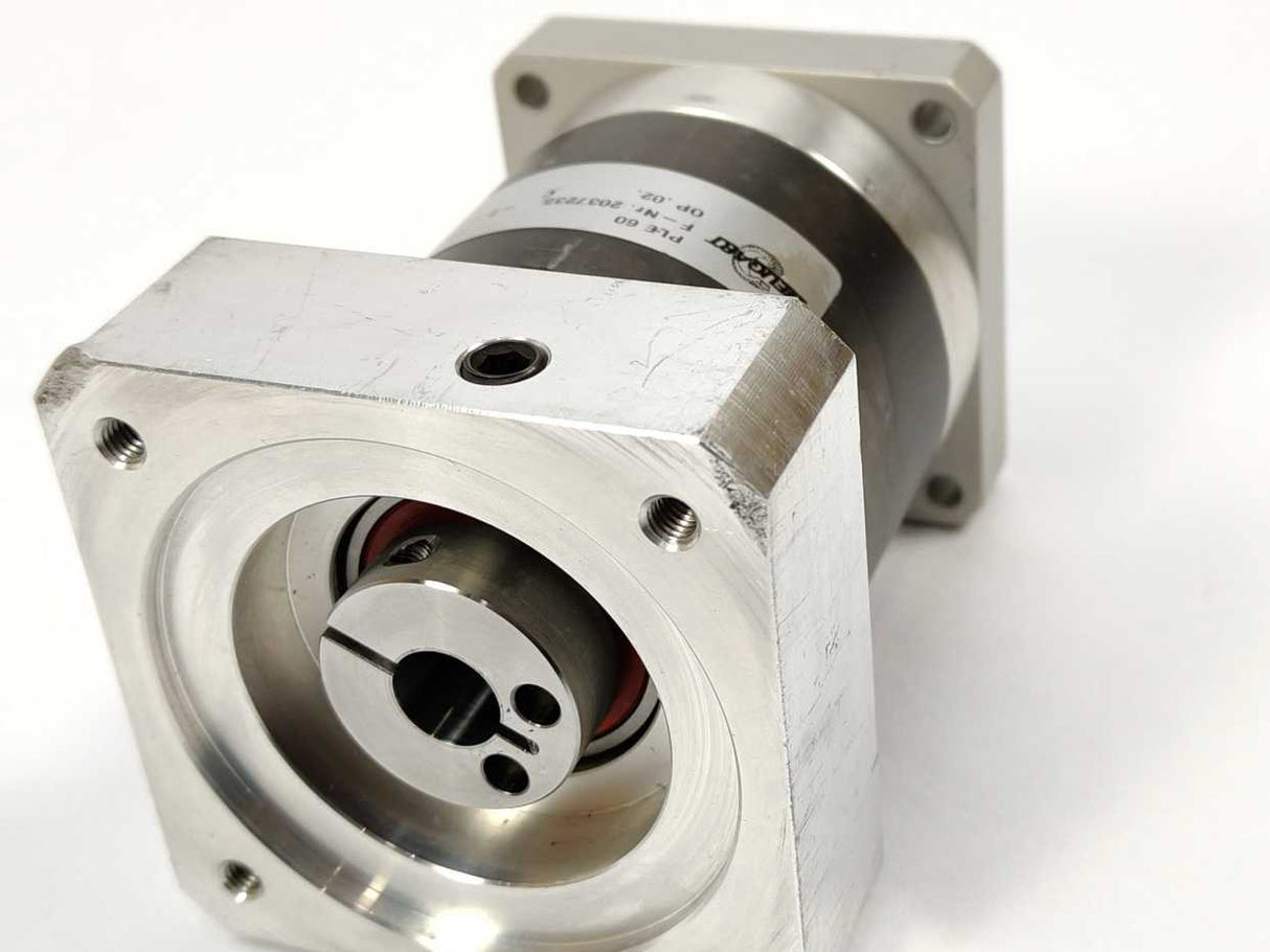 NEUGART PLE60 Planetary Gearbox i=12  2037235-2-001