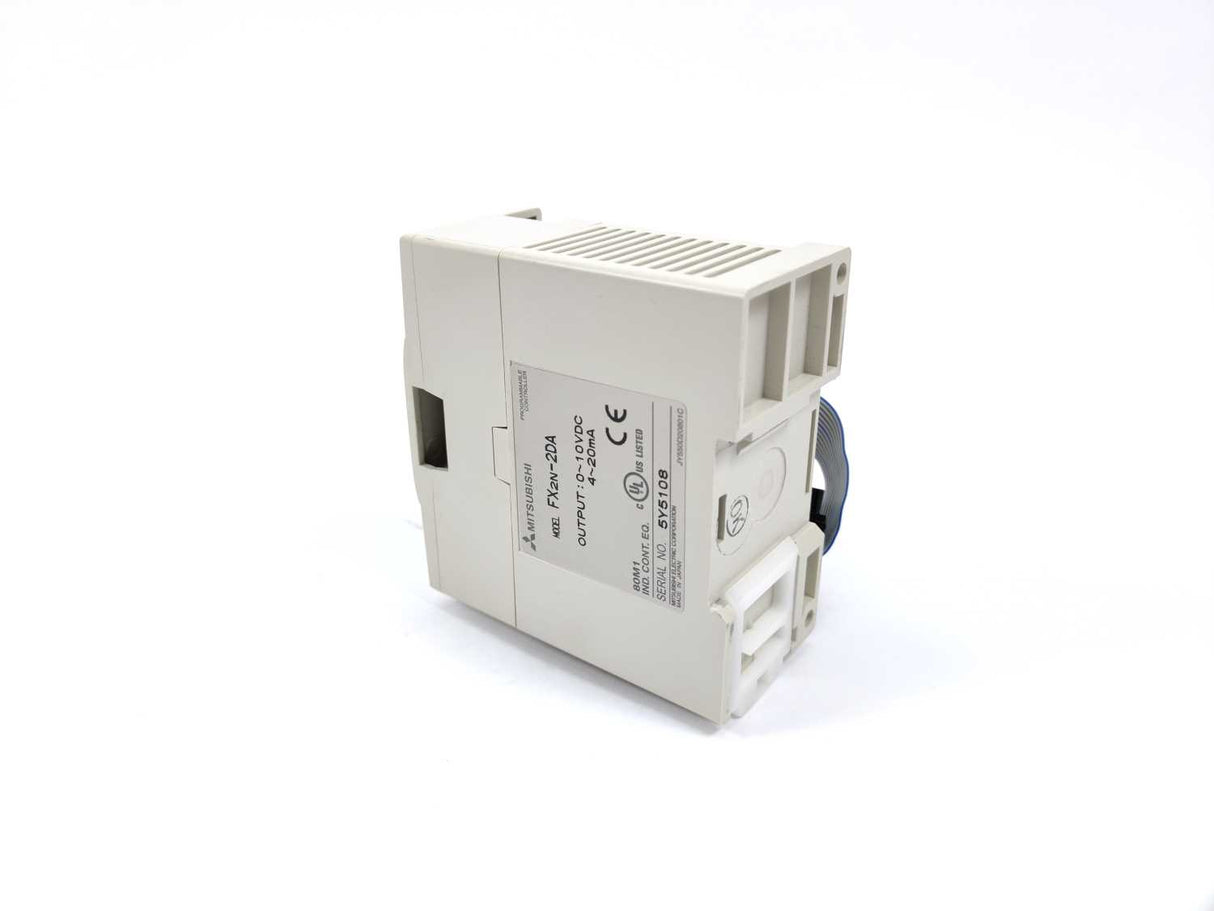 Mitsubishi FX2N-2DA Programmable Controller