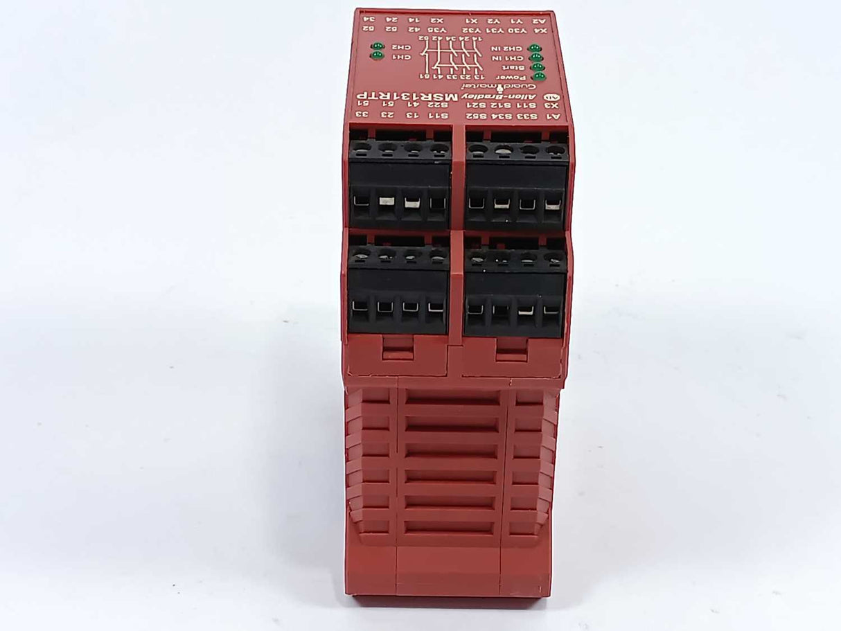 AB 440R-C23136 SER. B, Guardmaster Safety Relay MSR131RTP