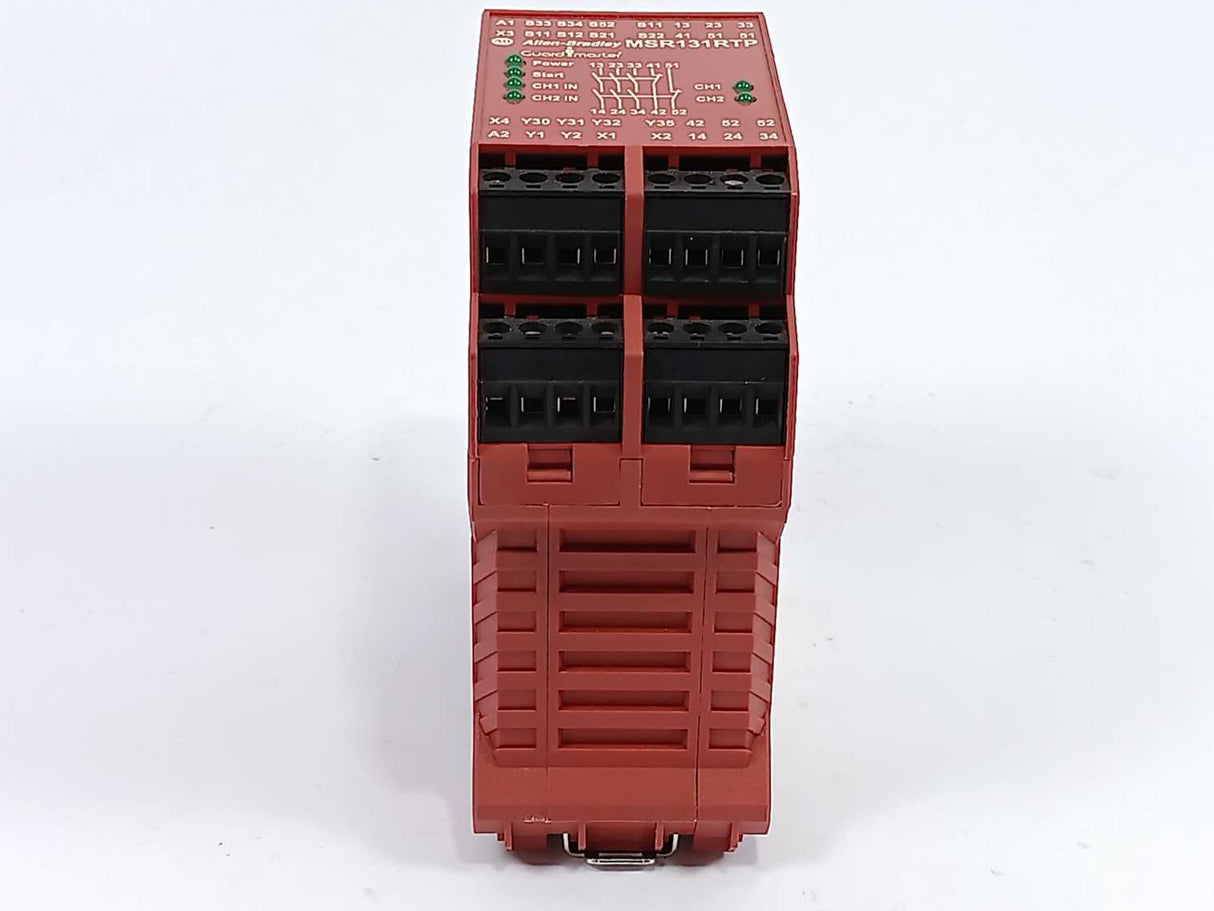 AB 440R-C23136 SER. B, Guardmaster Safety Relay MSR131RTP