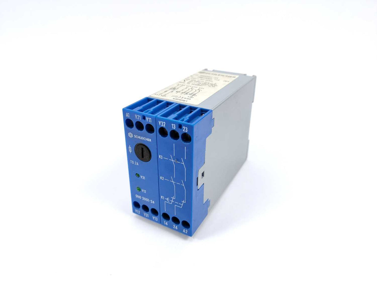 Schleicher SNO2001-24 SAFETY RELAY