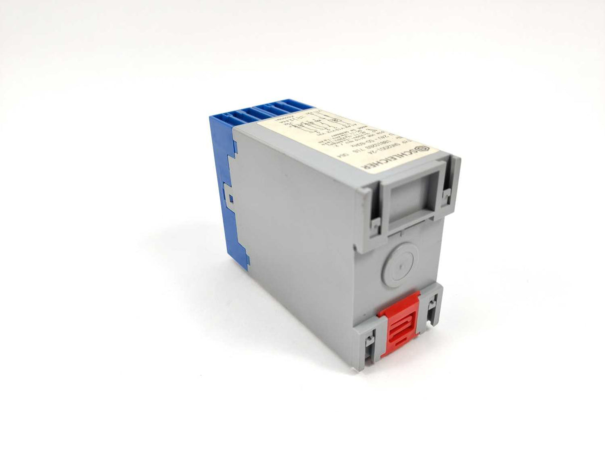 Schleicher SNO2001-24 SAFETY RELAY