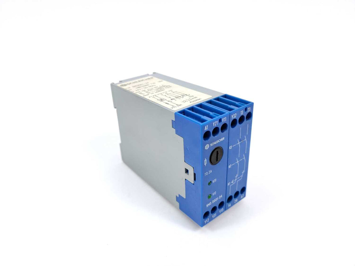 Schleicher SNO2001-24 SAFETY RELAY