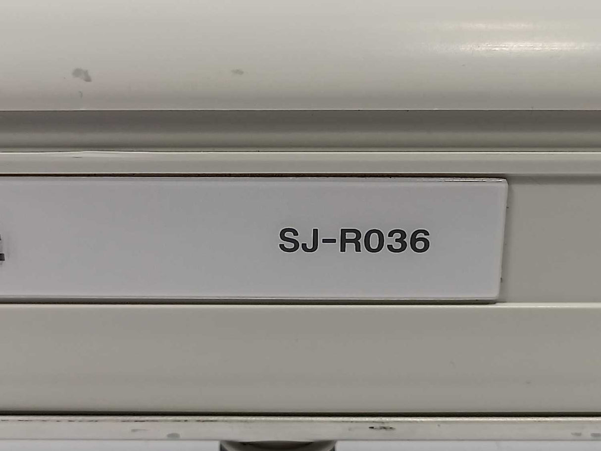 KEYENCE SJ-R036 Bar Type Main Unit Static Eliminator