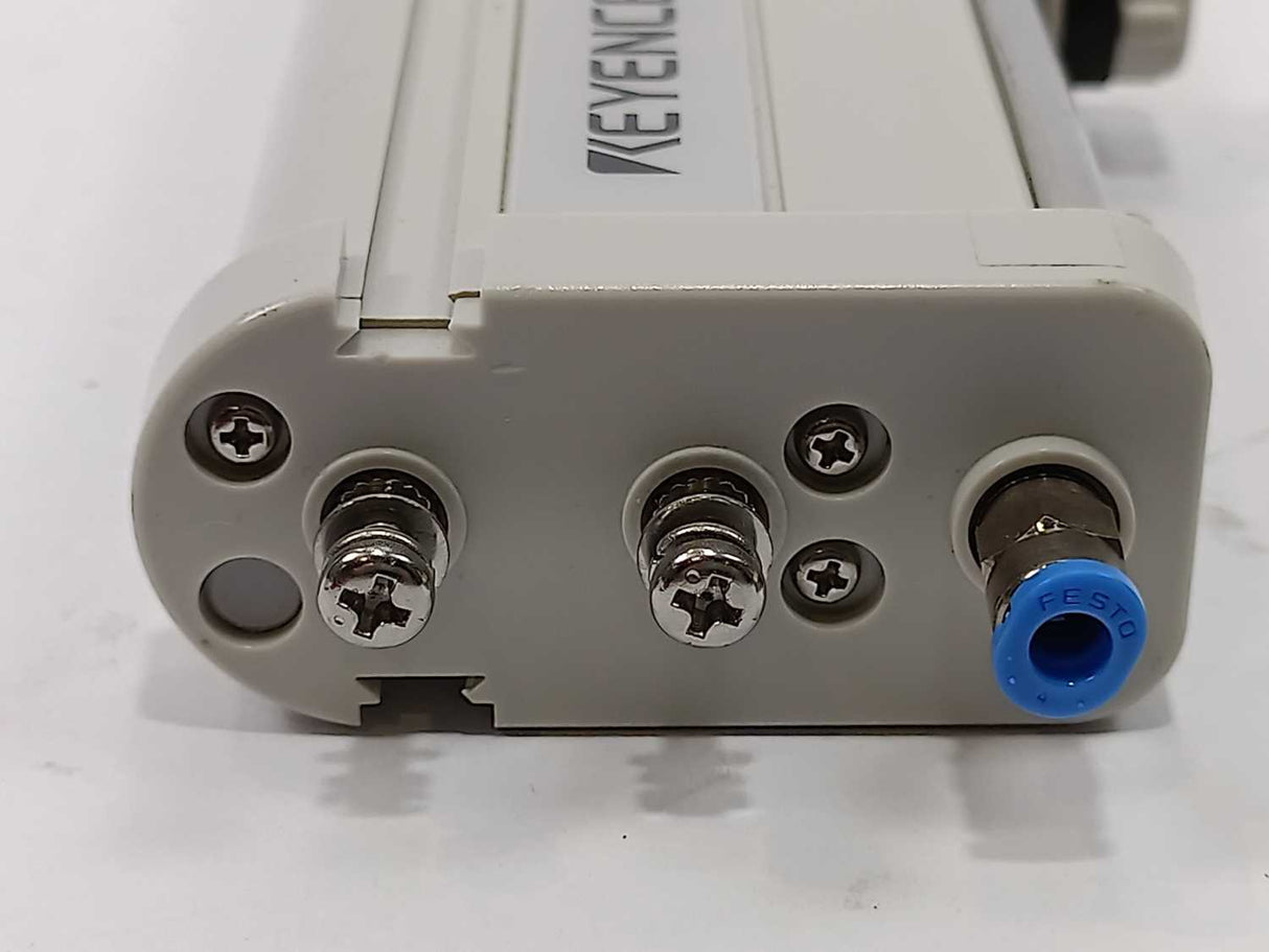 KEYENCE SJ-R036 Bar Type Main Unit Static Eliminator