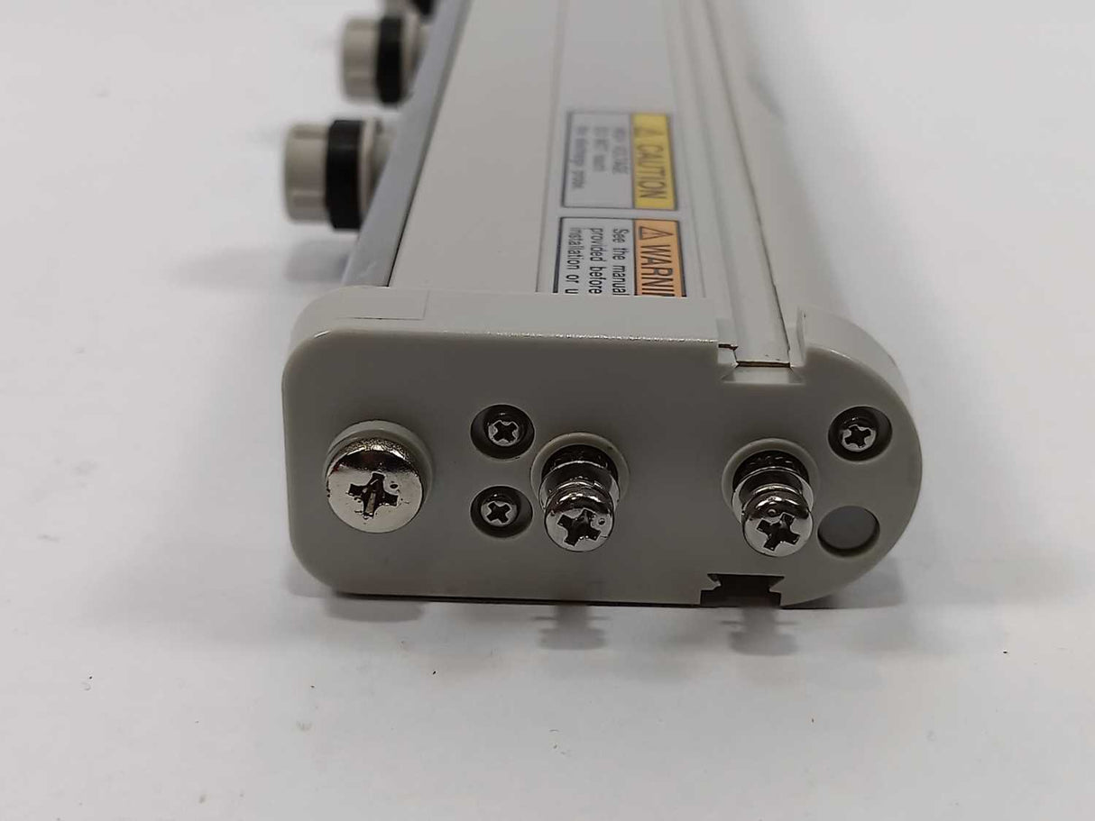 KEYENCE SJ-R036 Bar Type Main Unit Static Eliminator