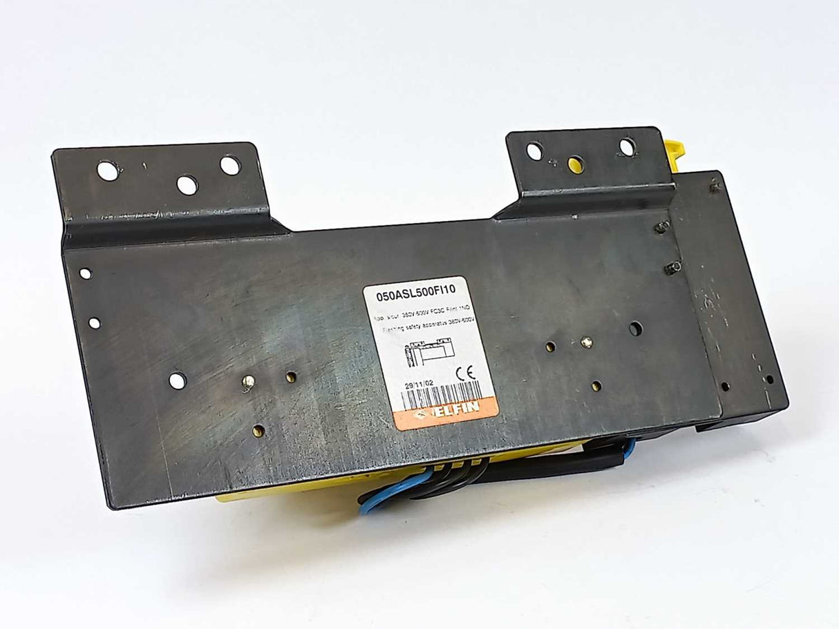 new ELFIN 050ASL500FI10 Three-phase flashing safety device 220-690V