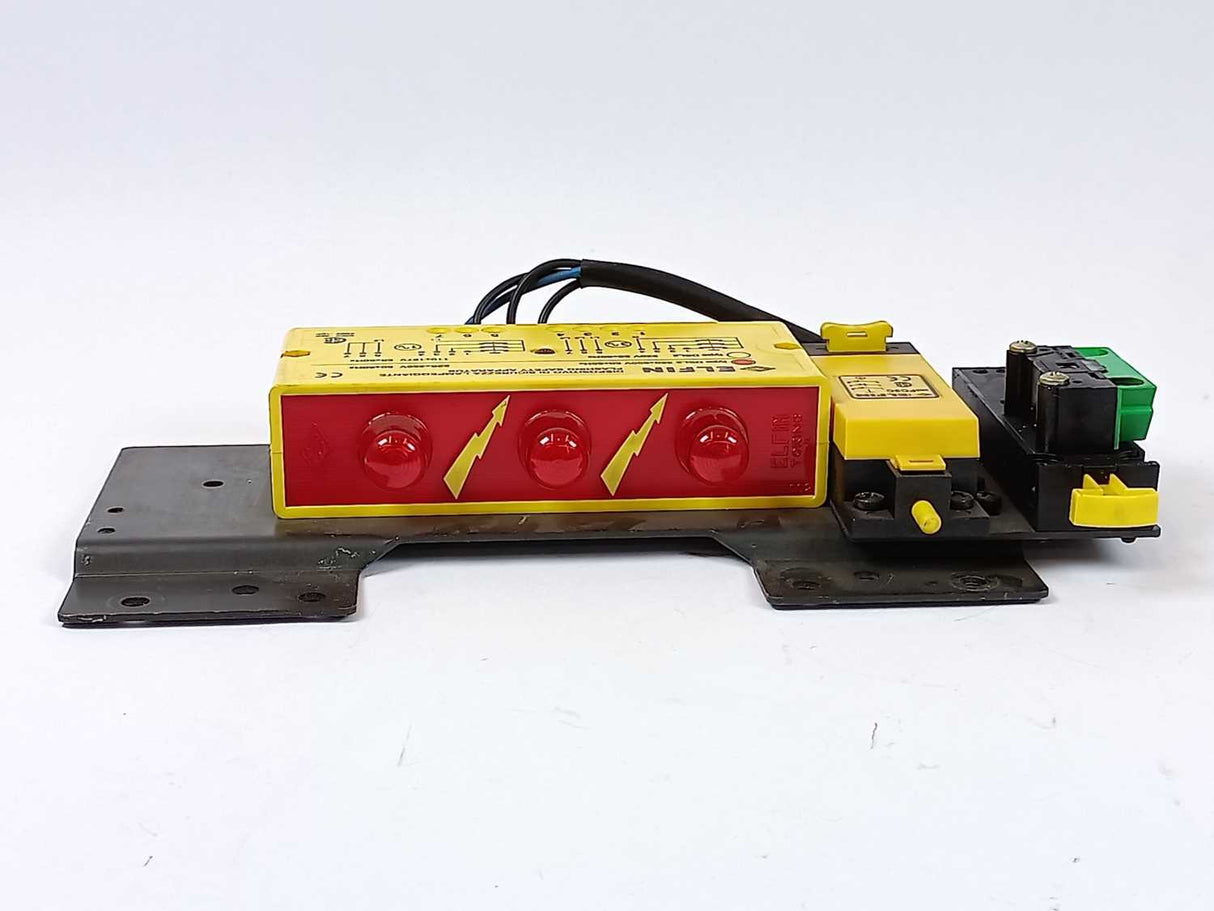 new ELFIN 050ASL500FI10 Three-phase flashing safety device 220-690V