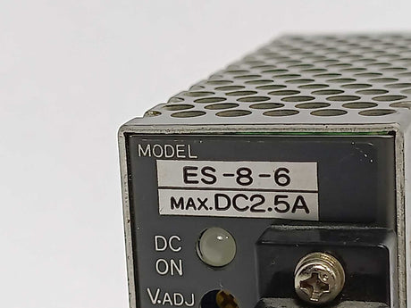 Nemic-Lambda ES-8-6 Power Supply DC 2,5A