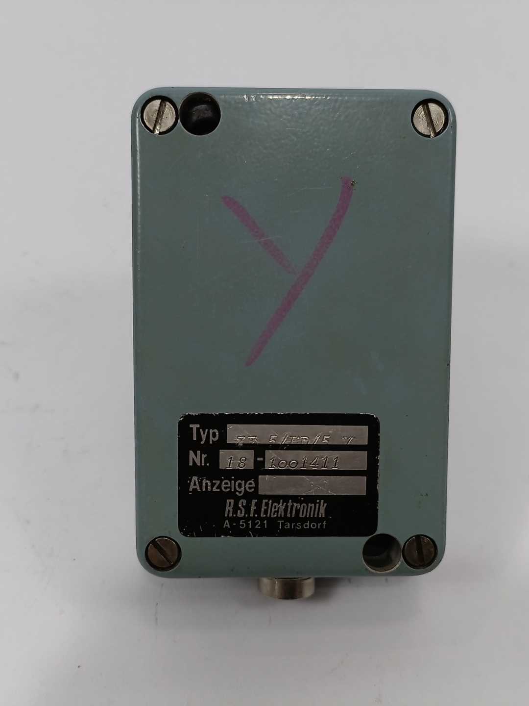 RSF Elektronik ZE 5/LD/5 V