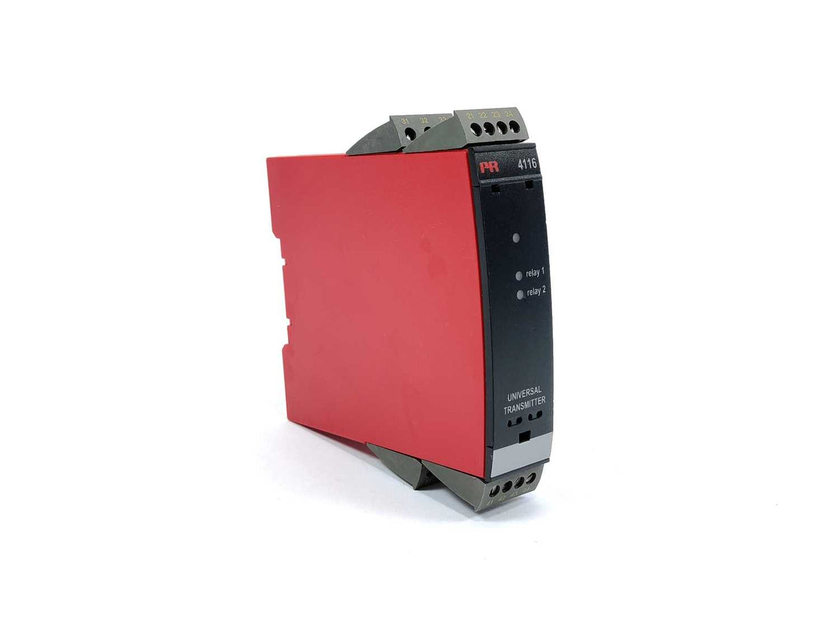 PR Electronics 4116 UNIVERSAL TRANSMITTER