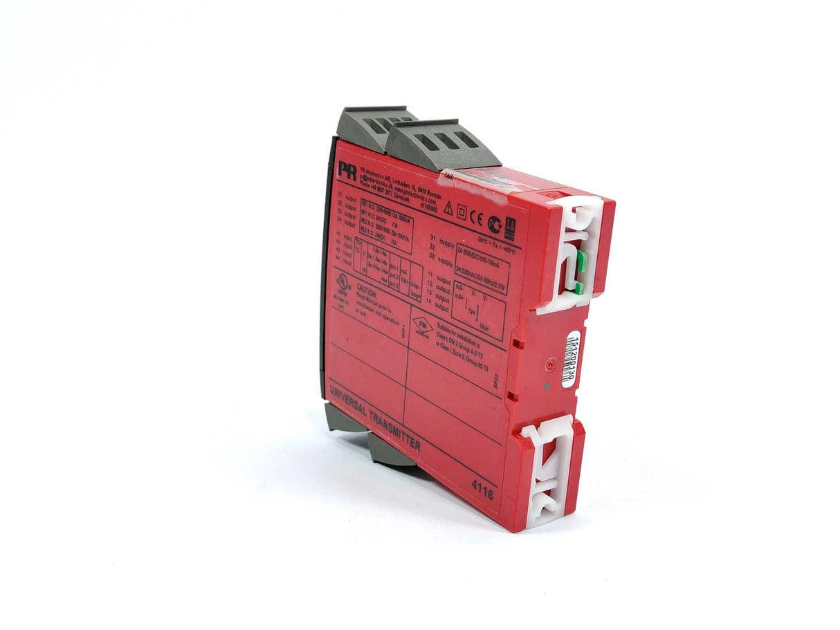 PR Electronics 4116 UNIVERSAL TRANSMITTER