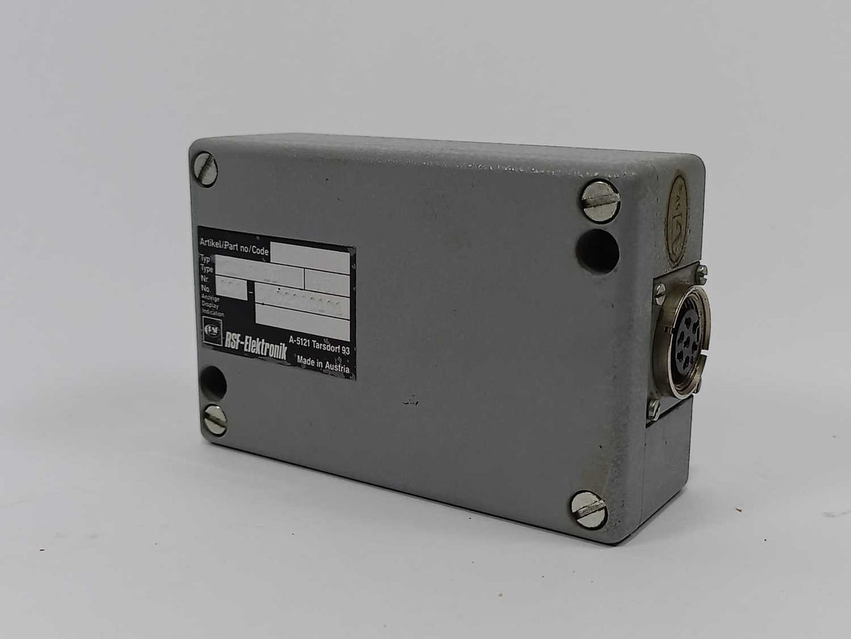 RSF Elektronik ZE 5 LD