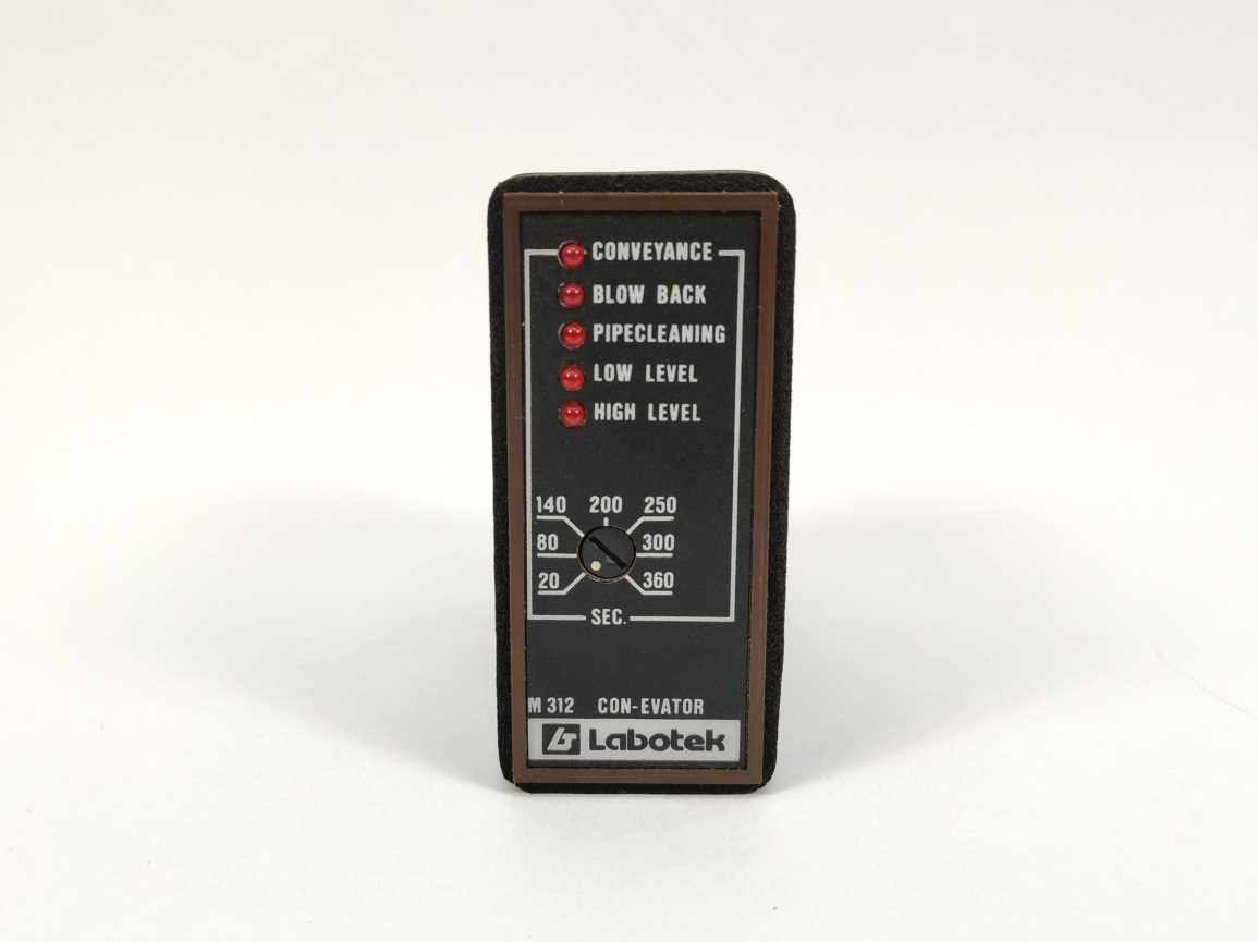 Labotek M312 CON-EVATOR MODULE 20-360 SEC.