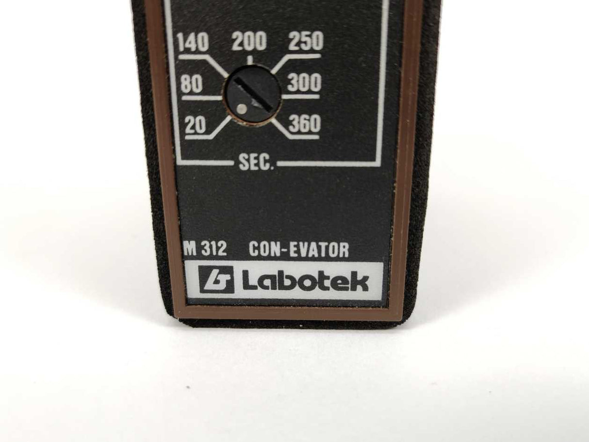 Labotek M312 CON-EVATOR MODULE 20-360 SEC.
