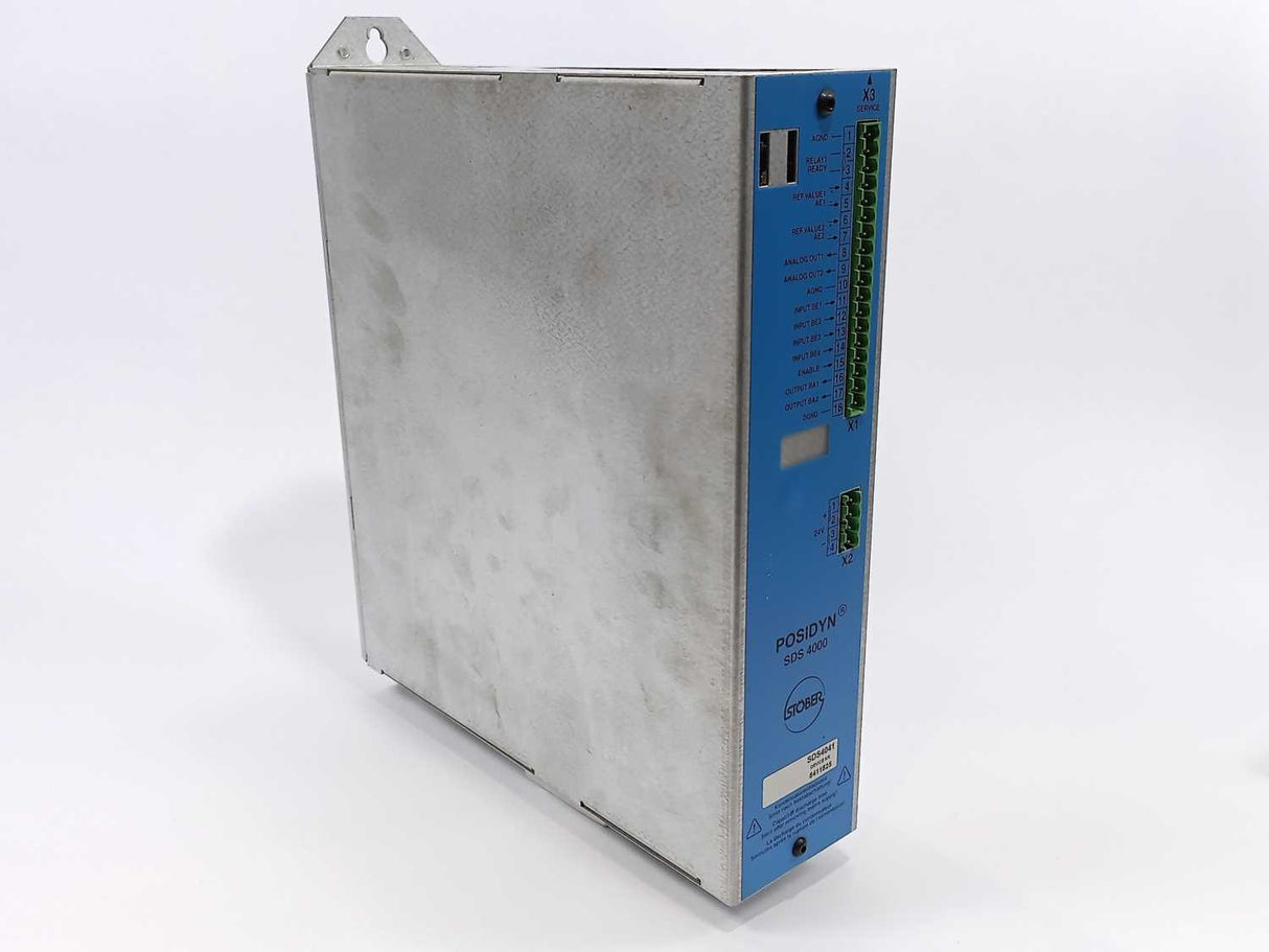 STOBER SDS4041 Servo Converter 42229