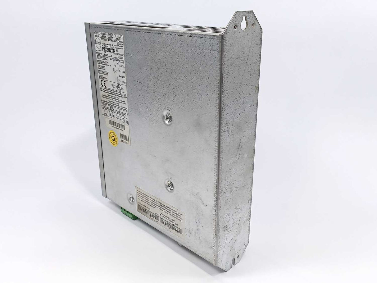 STOBER SDS4041 Servo Converter 42229