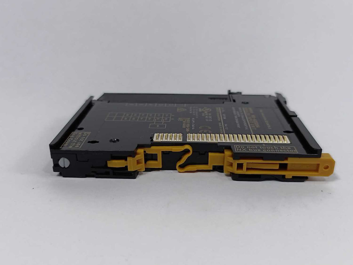 OMRON NX-AD3204 Analog Input Unit