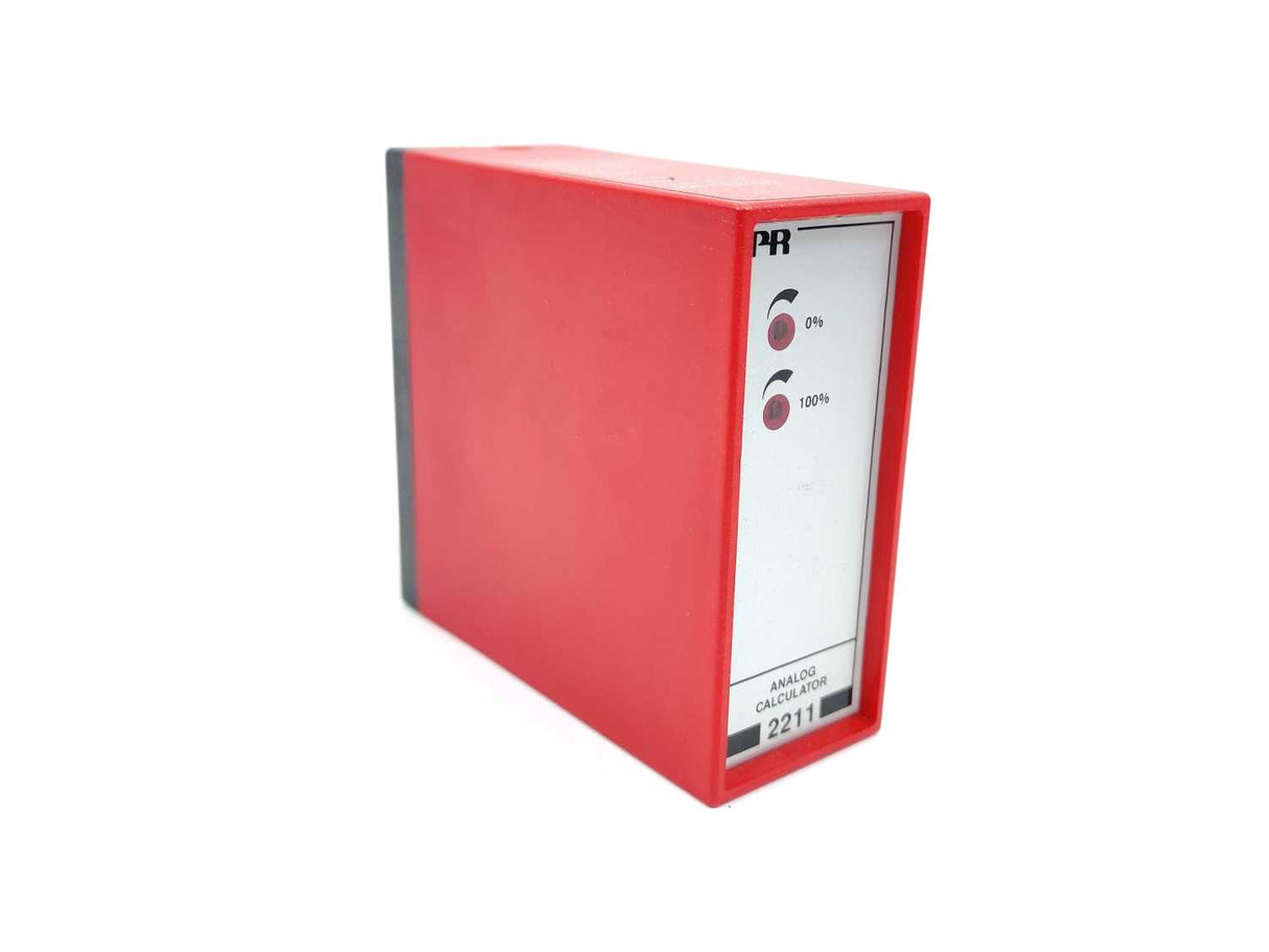 PR Electronics 2211EE1B2 / 2211 EE1B2 ANALOG CALCULATOR