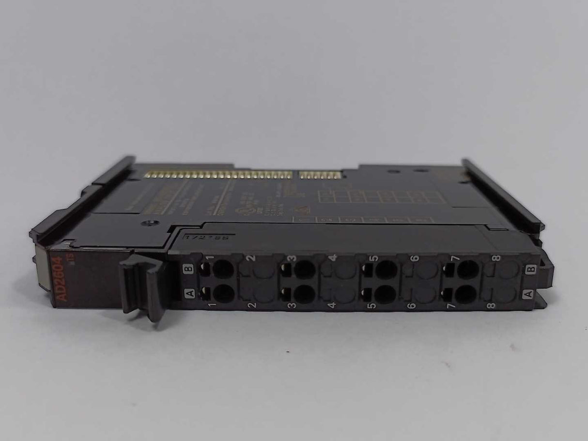 OMRON NX-AD2604 Analog Input Unit