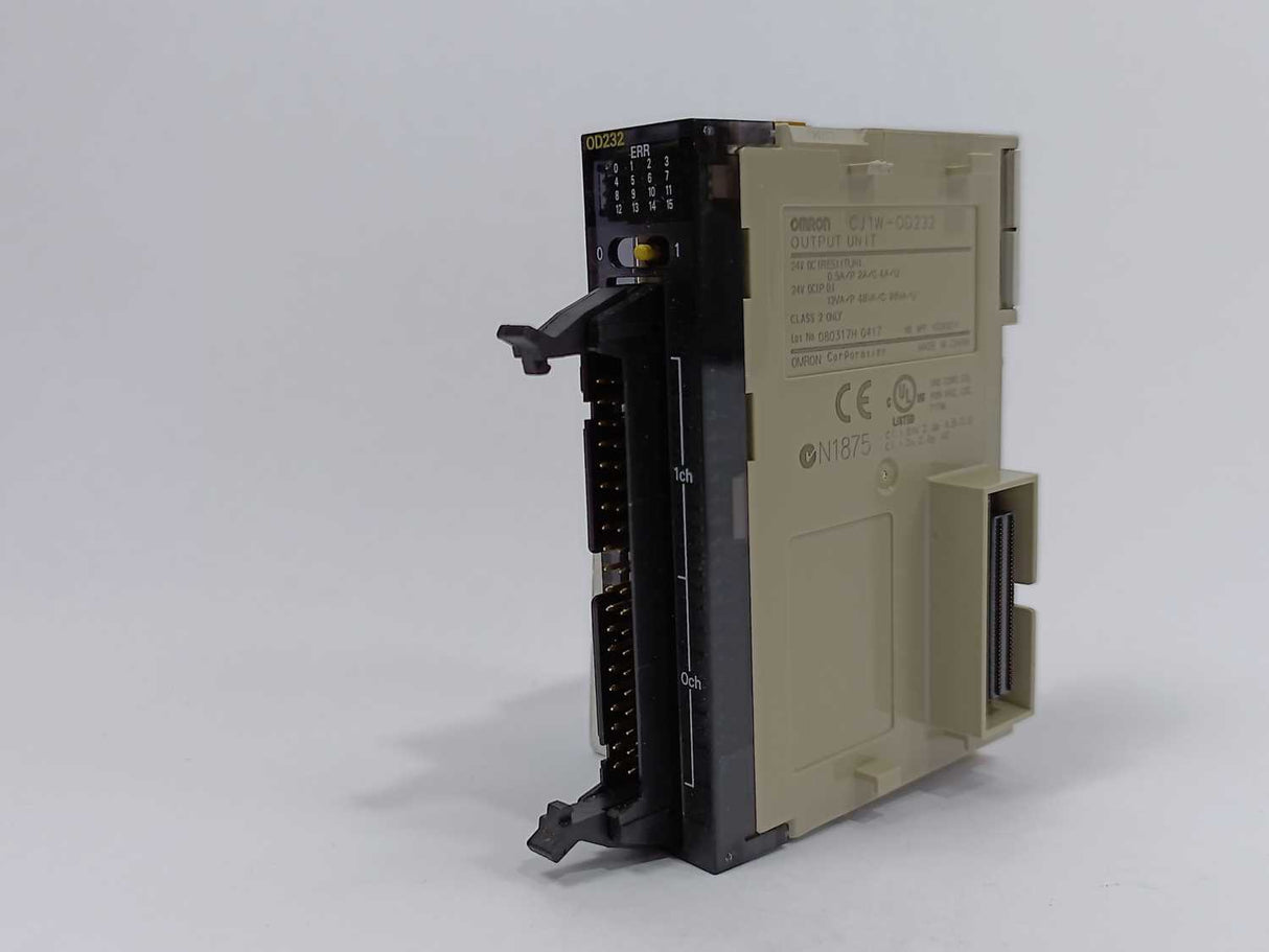 OMRON CJ1W-OD232 Output Unit