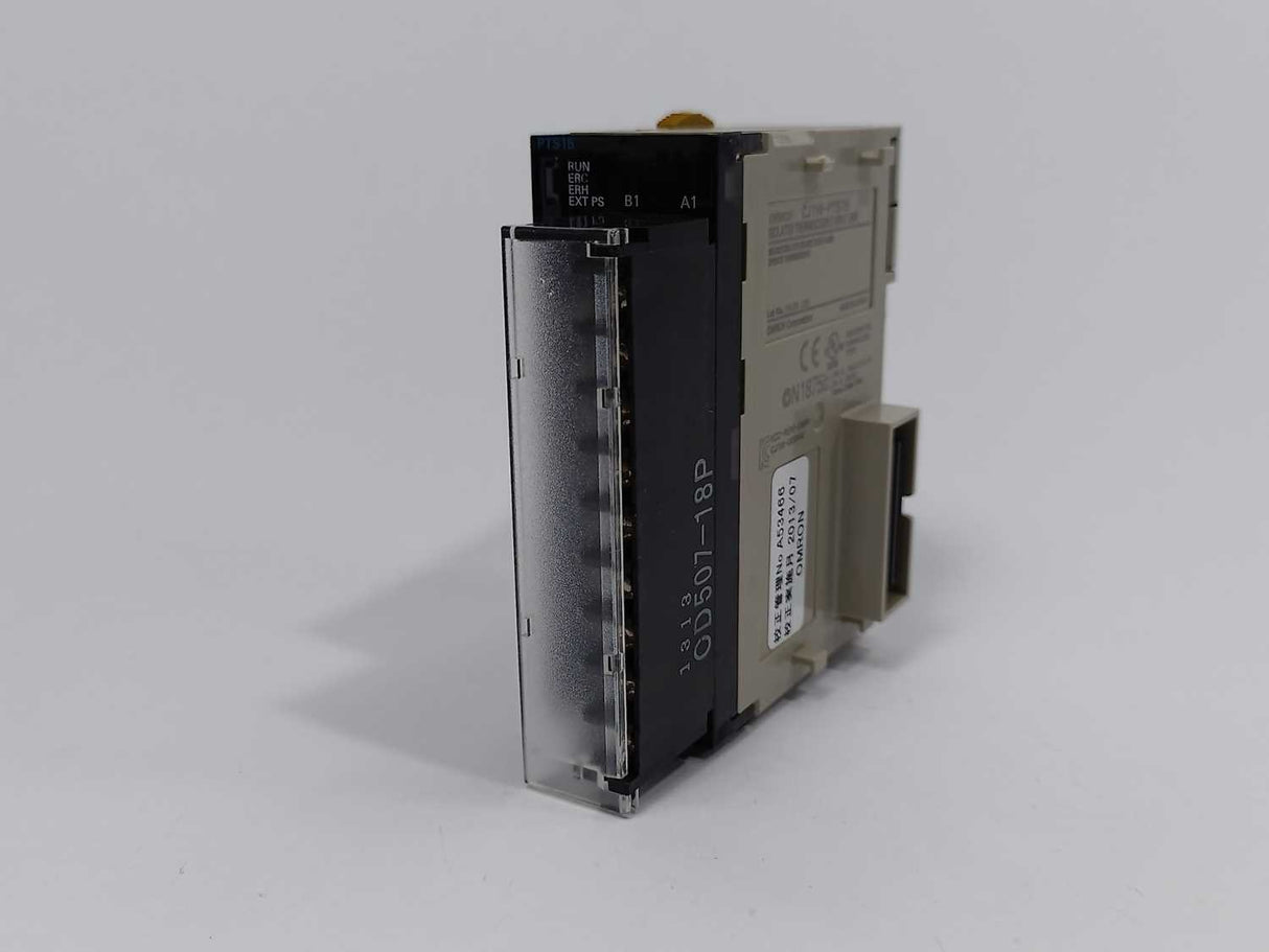 OMRON CJ1W-PTS15 Isolated Thermocouple Input Unit