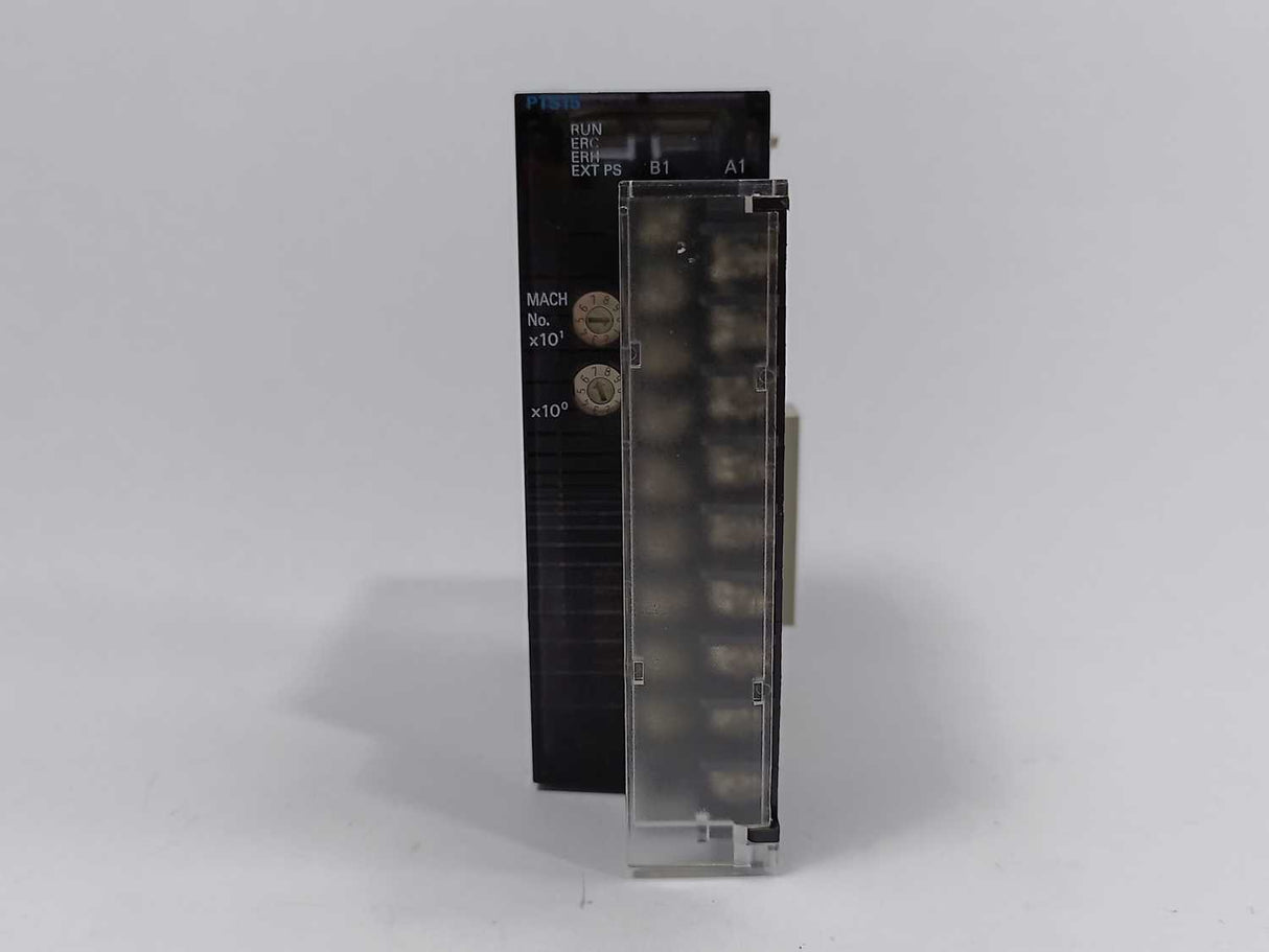 OMRON CJ1W-PTS15 Isolated Thermocouple Input Unit