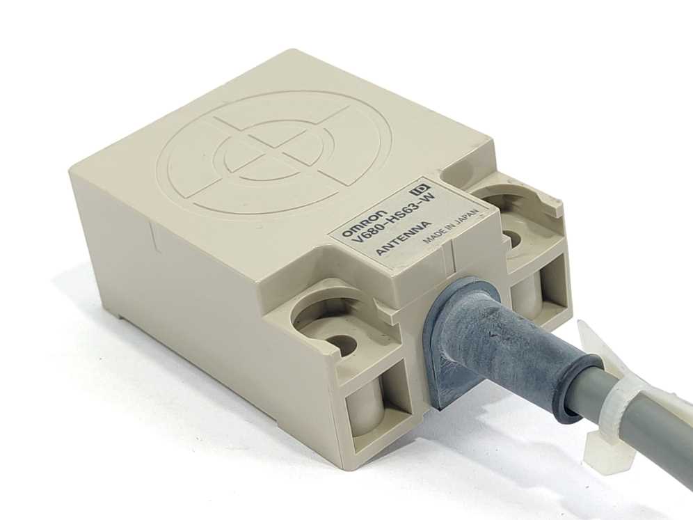 OMRON V680-HS63-W 2m ID System Antenna