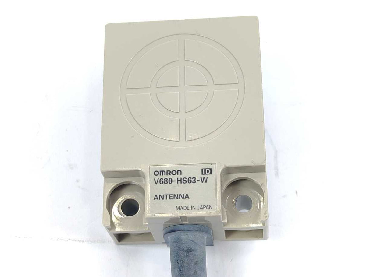 OMRON V680-HS63-W 2m ID System Antenna