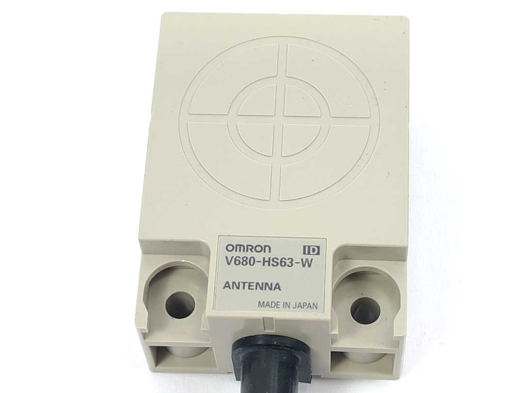 OMRON V680-HS63-W 2m ID System Antenna