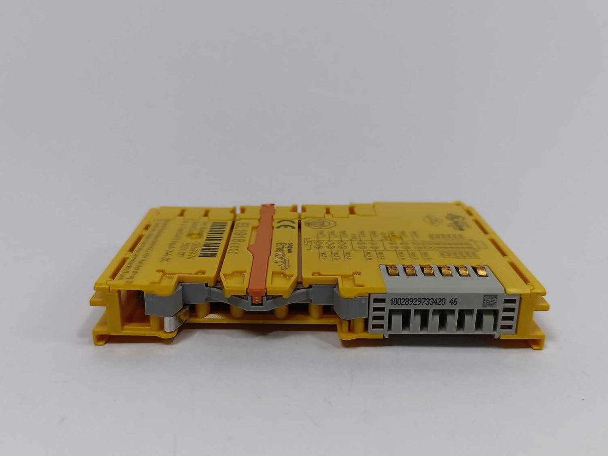 Beckhoff EL1918 EtherCAT Terminal. 8 Channel Digital Input