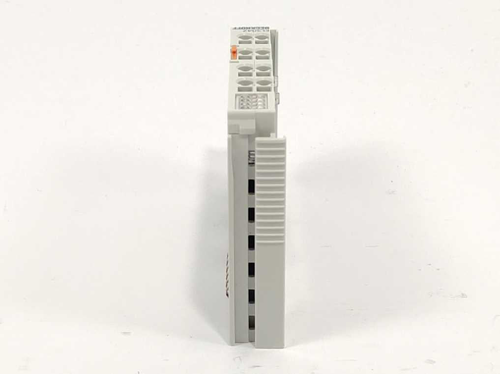 Beckhoff EL3042 EtherCAT Terminal. 2 Channel Analog Input