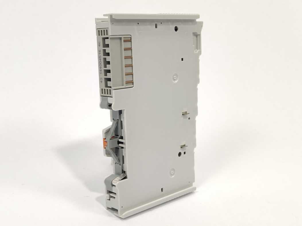 Beckhoff EL4008 EtherCAT Terminal. 8-Channel Analog Output