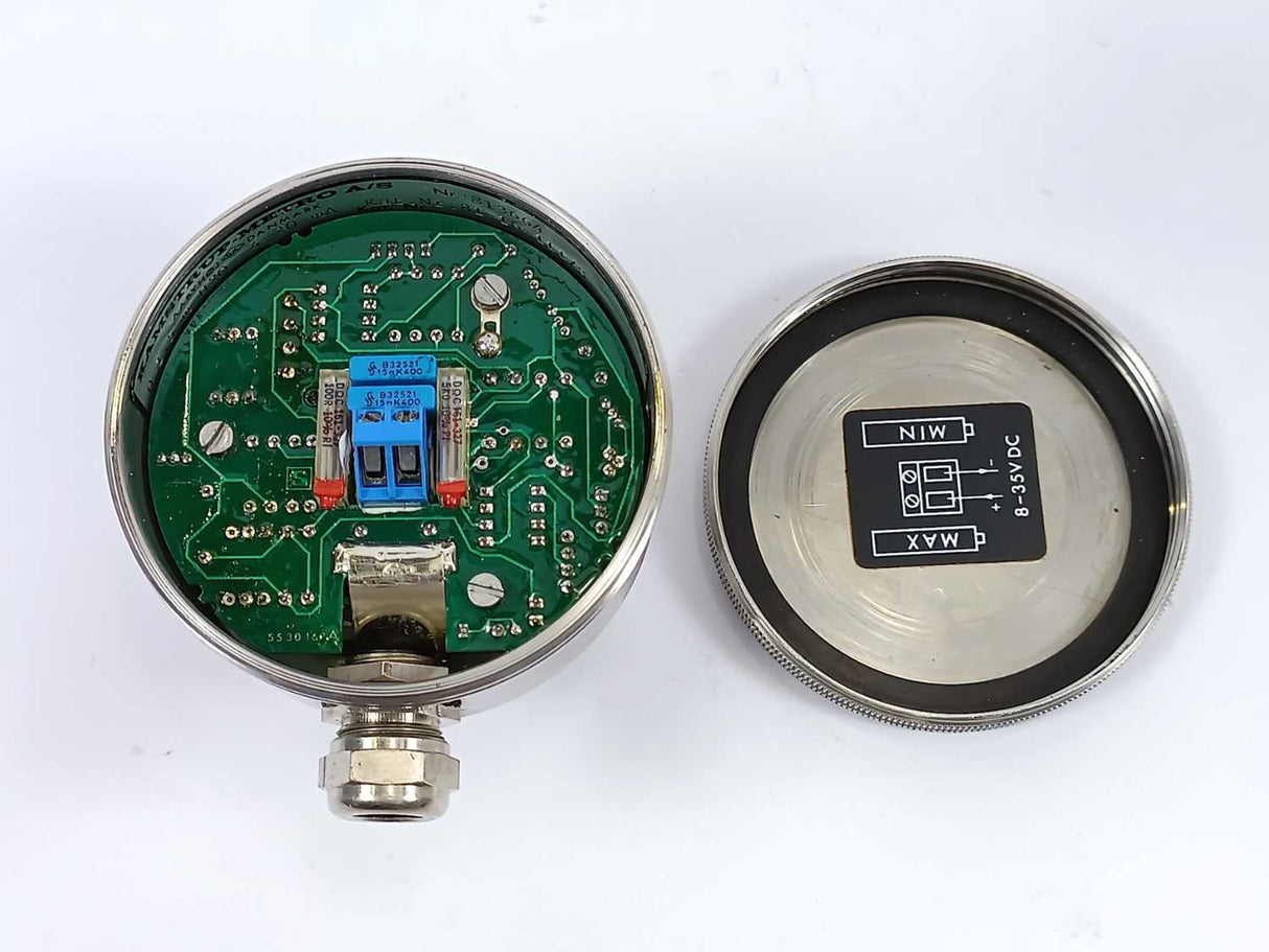 Kamstrup 813664 81-16-111/S, 8-35V DC