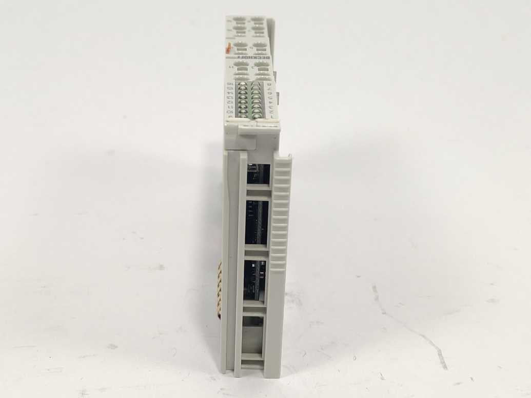 Beckhoff EL3318 EtherCAT Terminal. 8-Channel Analog Input