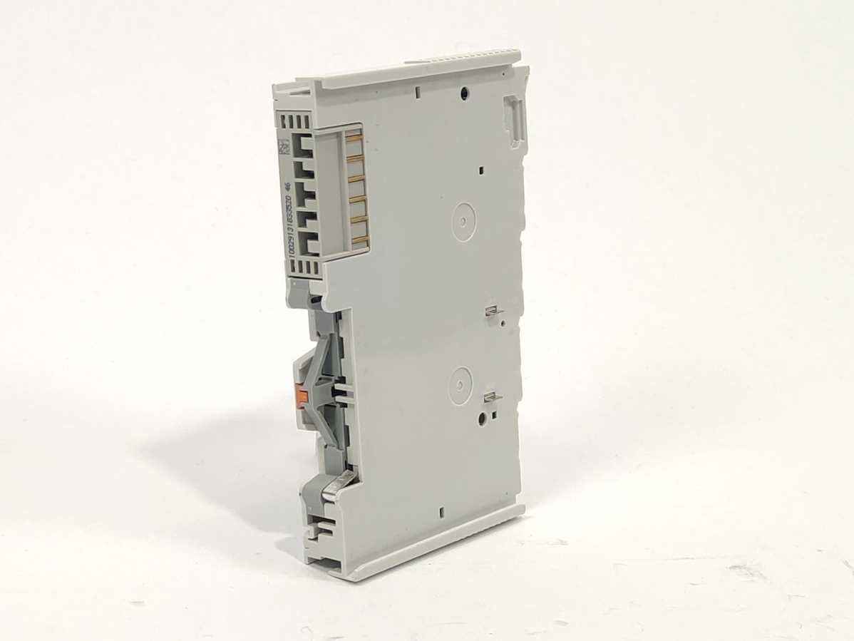Beckhoff EL3064 EtherCAT Terminal. 4-Channel Analog Input
