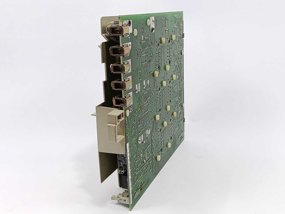 Siemens 6SC6120-0FE00 462 012.9054.00 Simodrive 610 Power Module