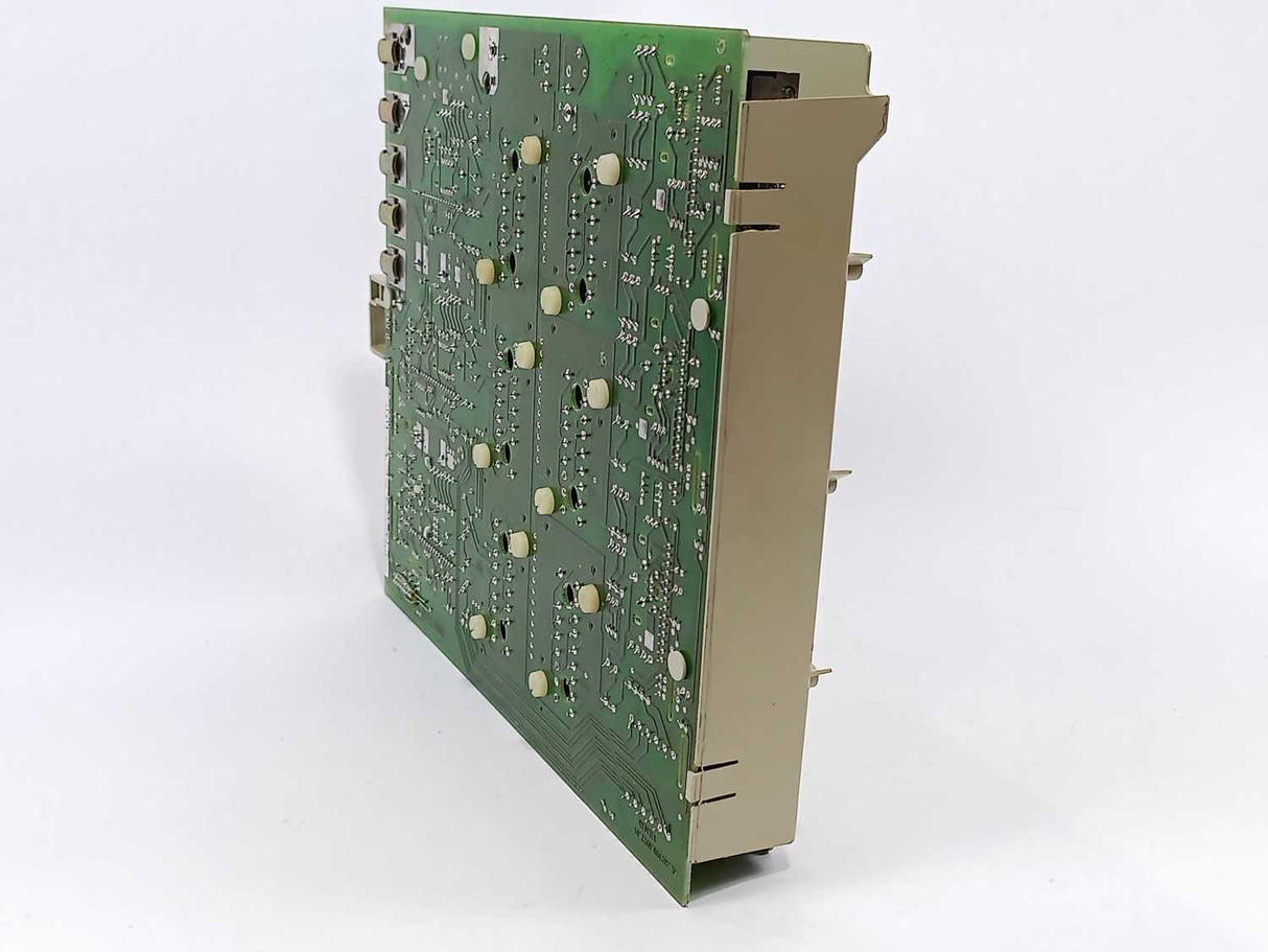 Siemens 6SC6120-0FE00 462 012.9054.00 Simodrive 610 Power Module