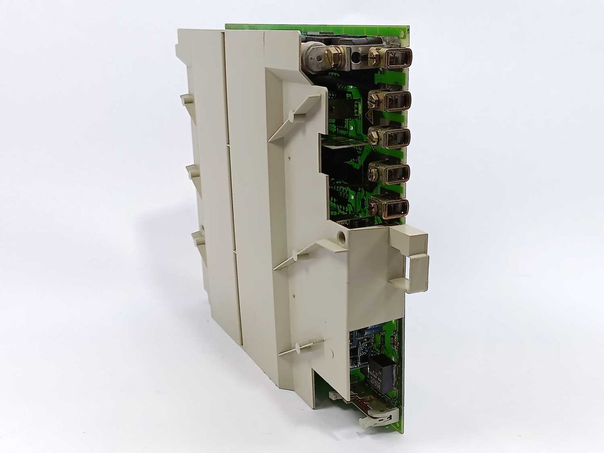 Siemens 6SC6120-0FE00 462 012.9054.00 Simodrive 610 Power Module