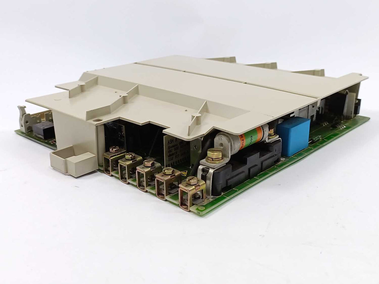 Siemens 6SC6120-0FE00 462 012.9054.00 Simodrive 610 Power Module