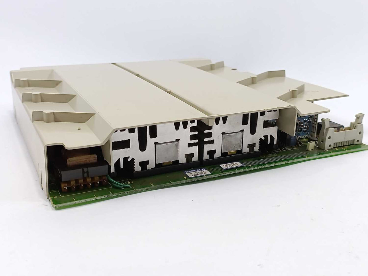 Siemens 6SC6120-0FE00 462 012.9054.00 Simodrive 610 Power Module