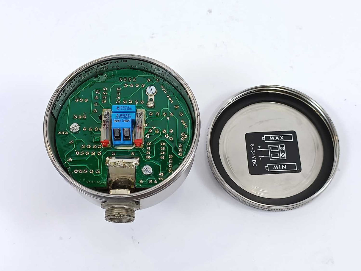 Kamstrup 816728 81-16-111/S, 8-35V DC