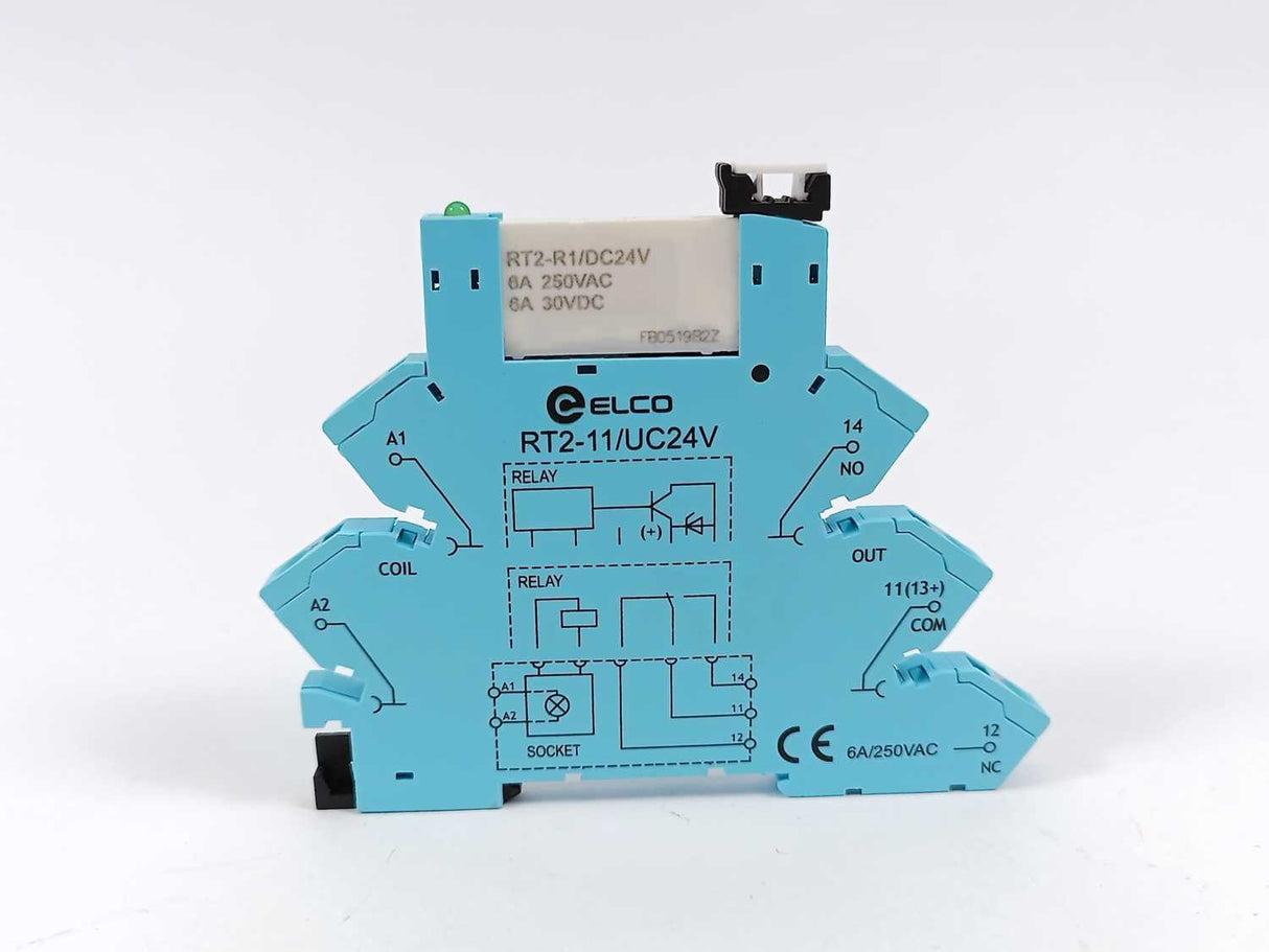 Elco RT2-11/UC24V W. RT2-11/DC24V