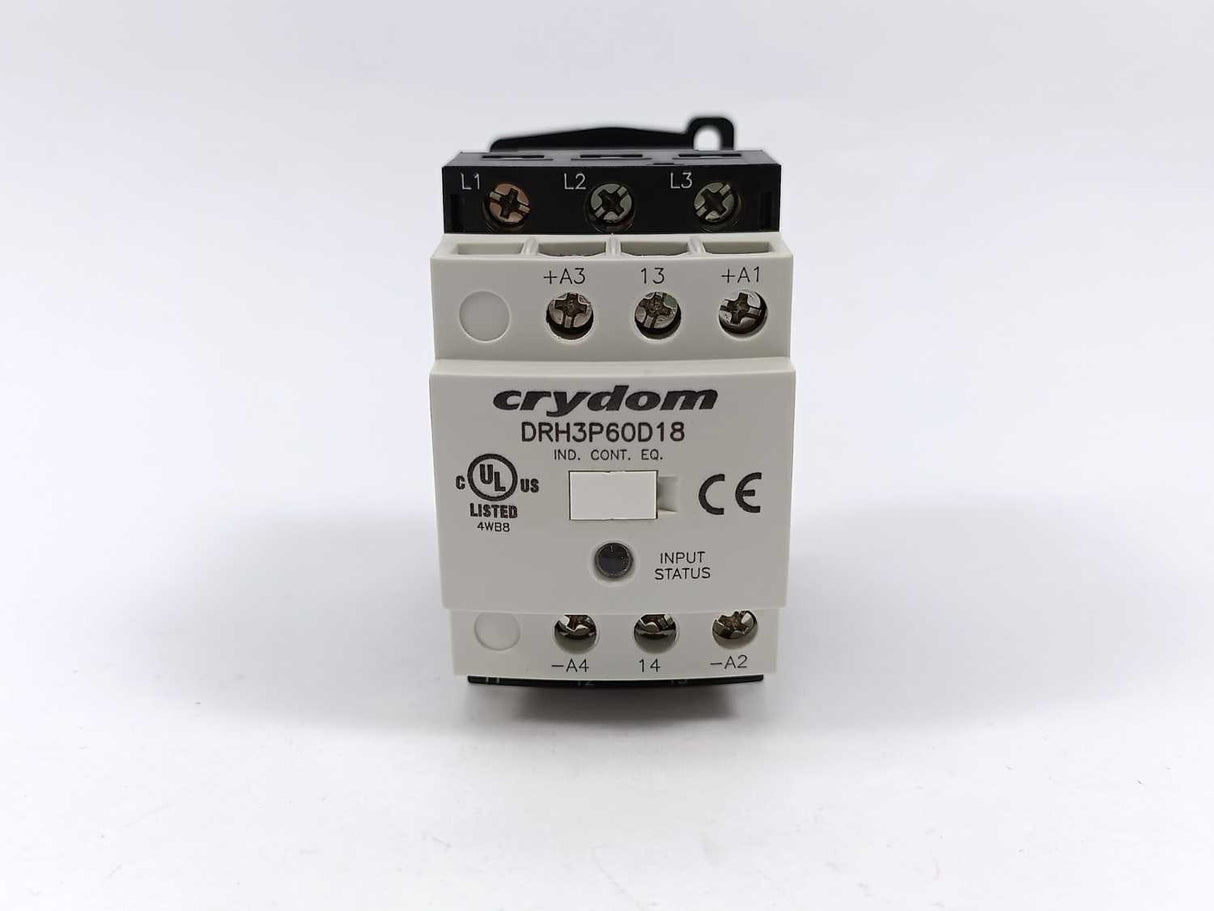 Crydom DRH3P60D18 Solid State Conductor