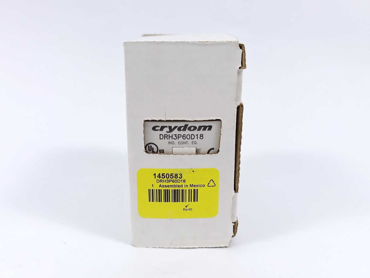 Crydom DRH3P60D18 Solid State Conductor