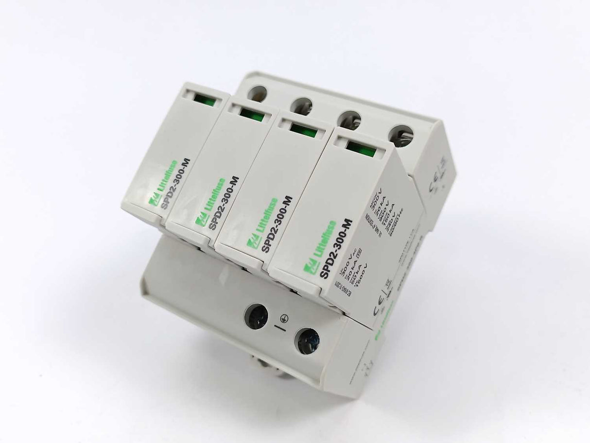 Littelfuse SPD2-300-4P0-R Overvoltage Arrester